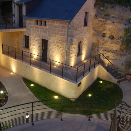 Rocaminori Hotel Louresse-Rochemenier Exteriér fotografie